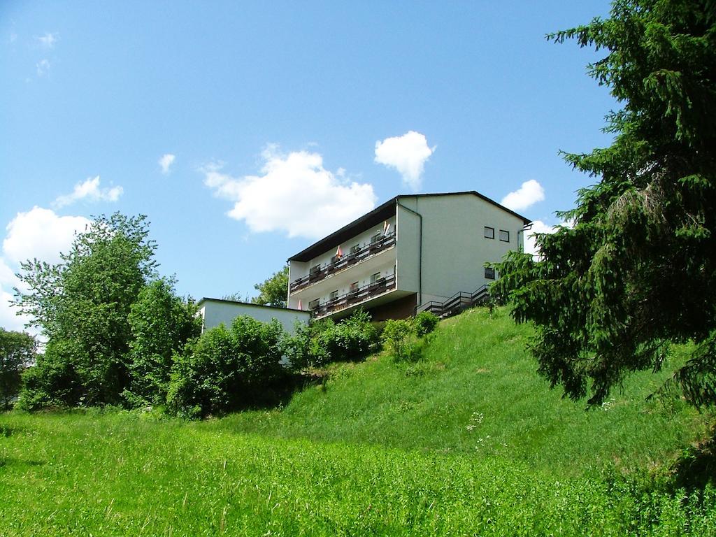 Pension Weiss Дроболлах-ам-Факерзе Номер фото